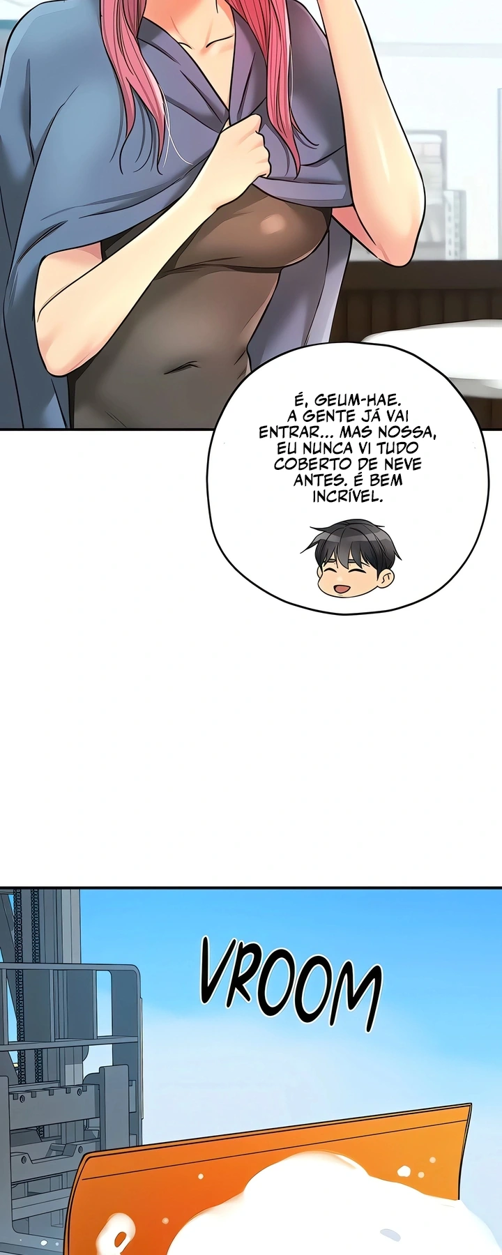 Ler Hole Shop, I Opened the Hole. Capitulo 143 Page 41