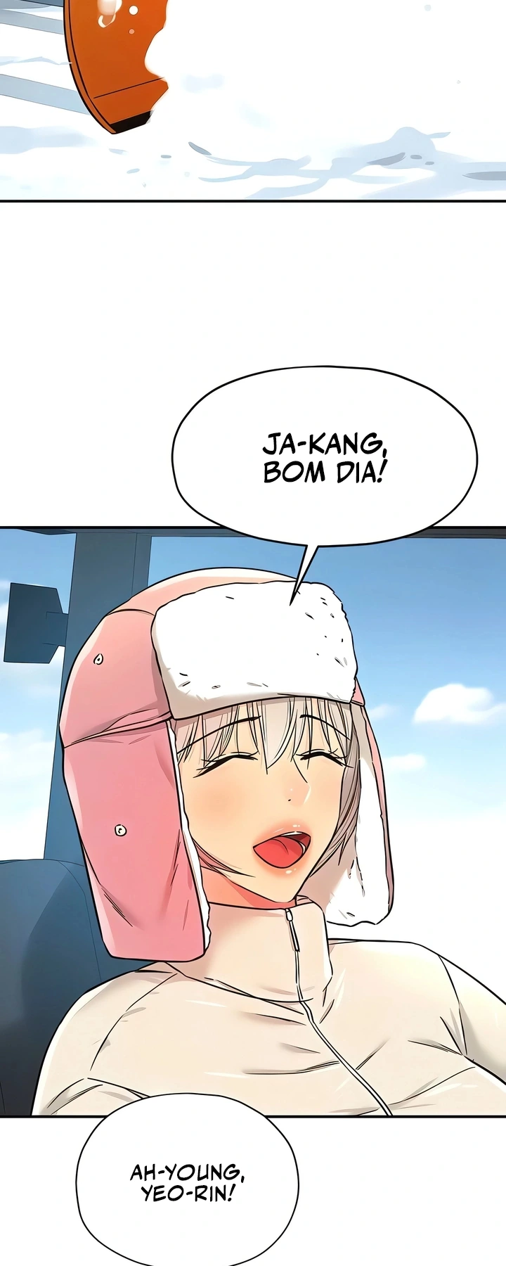 Ler Hole Shop, I Opened the Hole. Capitulo 143 Page 42