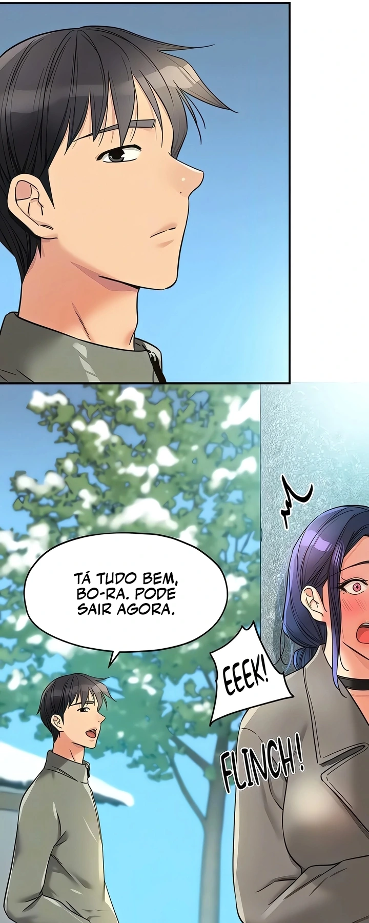 Ler Hole Shop, I Opened the Hole. Capitulo 143 Page 45