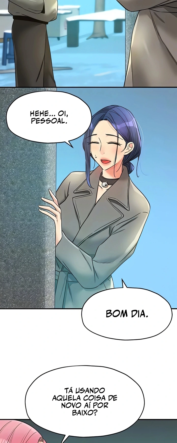 Ler Hole Shop, I Opened the Hole. Capitulo 143 Page 46