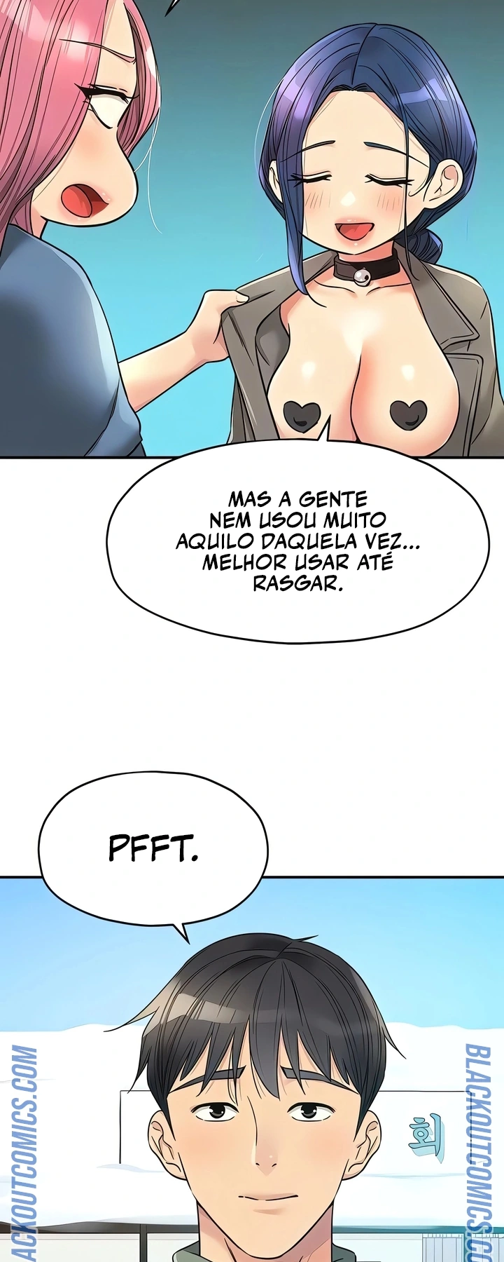 Ler Hole Shop, I Opened the Hole. Capitulo 143 Page 47