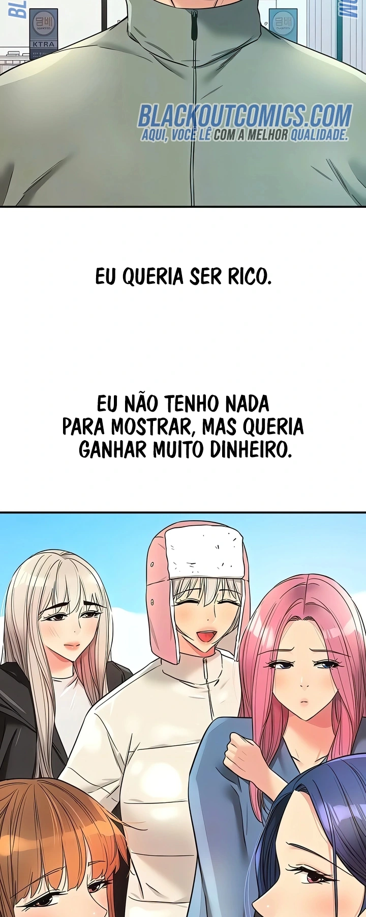 Ler Hole Shop, I Opened the Hole. Capitulo 143 Page 48