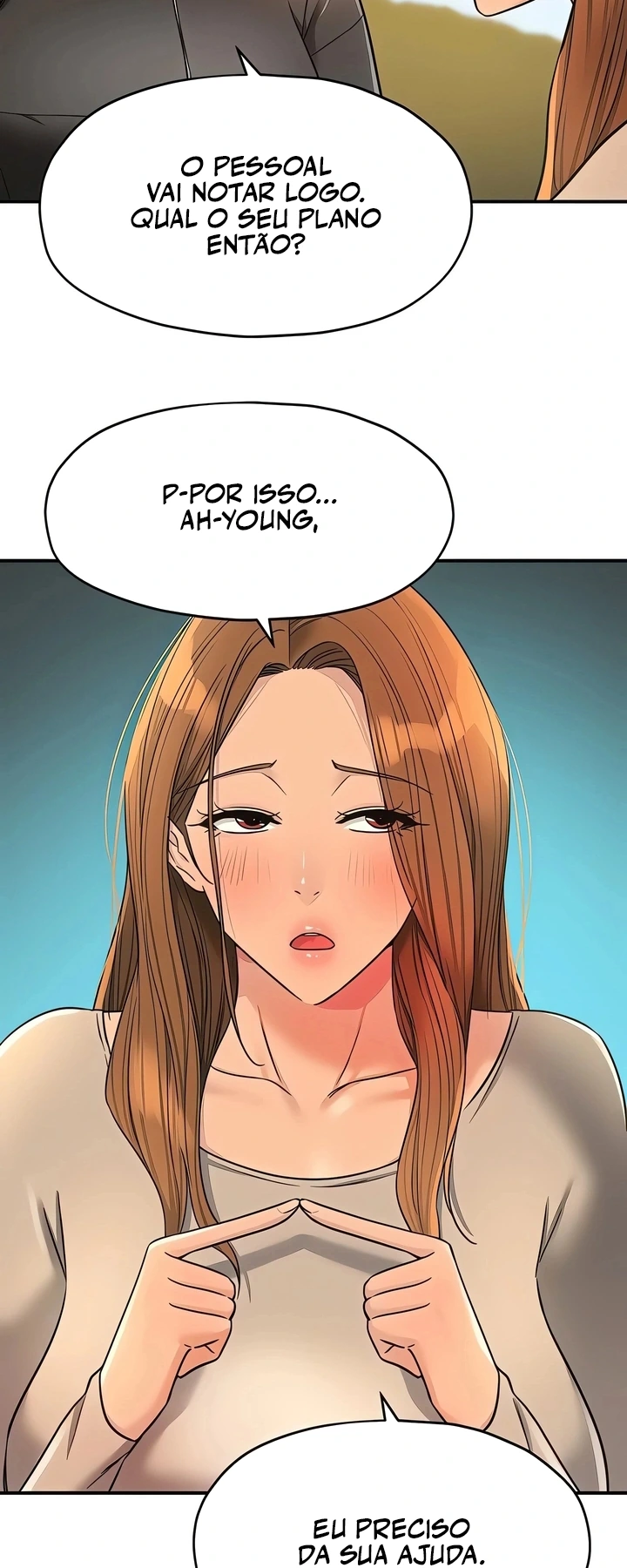 Ler Hole Shop, I Opened the Hole. Capitulo 144 Page 13