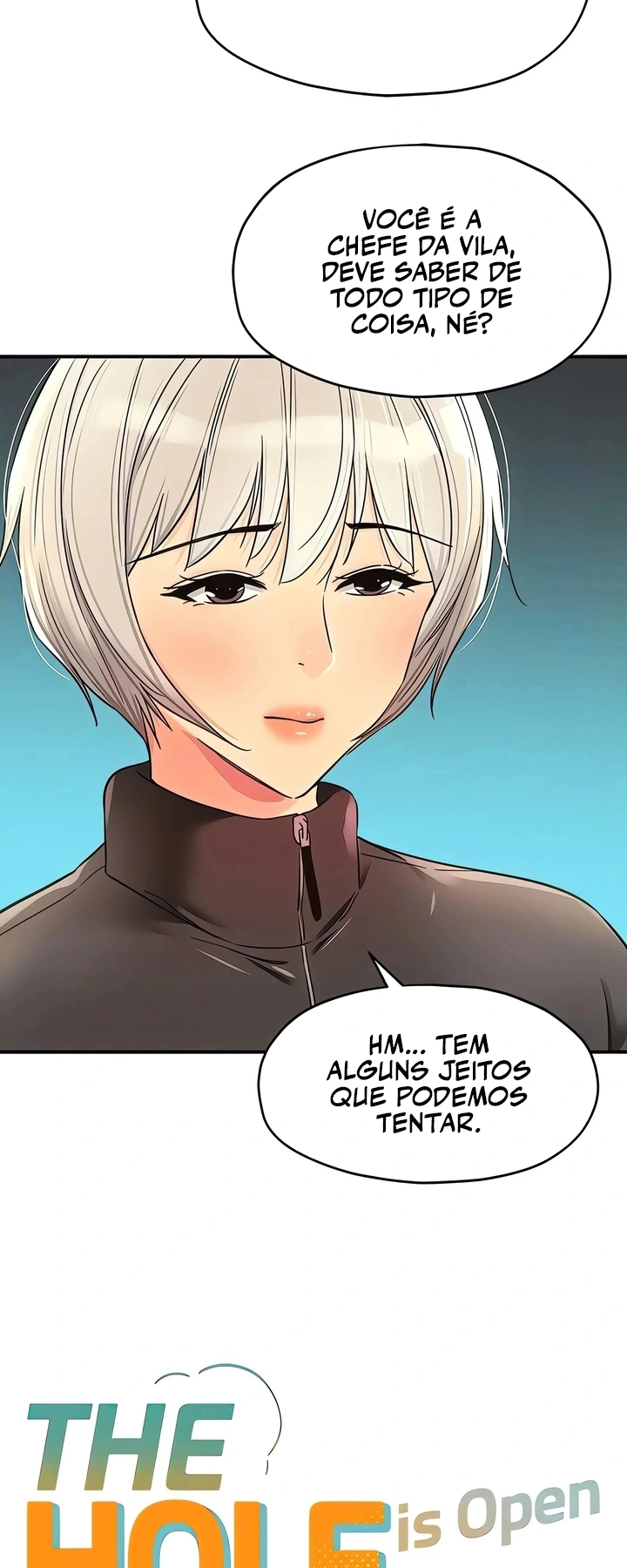 Ler Hole Shop, I Opened the Hole. Capitulo 144 Page 14