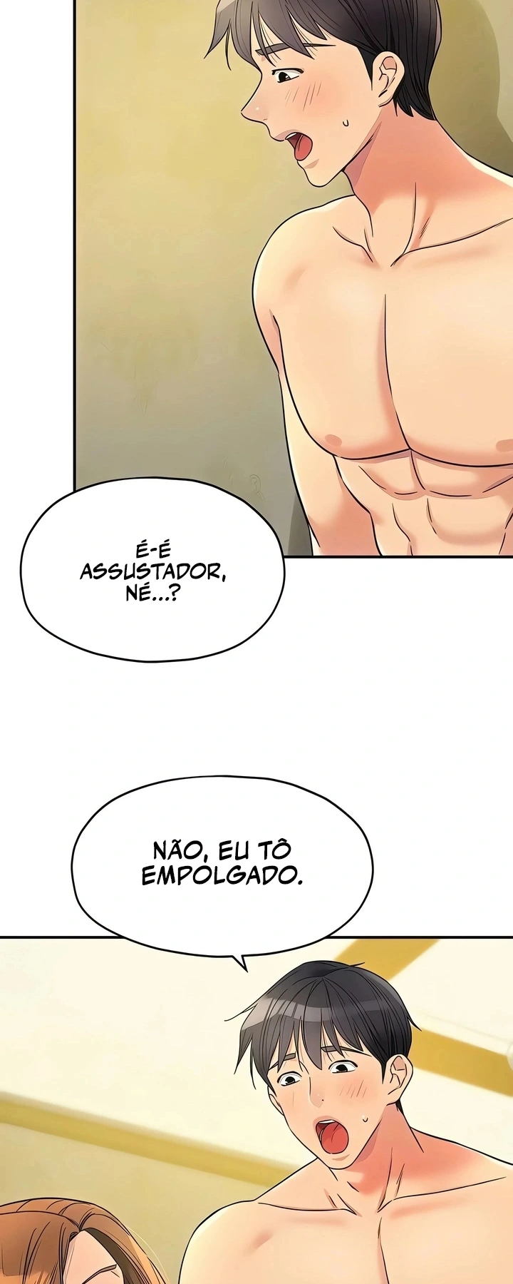 Ler Hole Shop, I Opened the Hole. Capitulo 144 Page 21