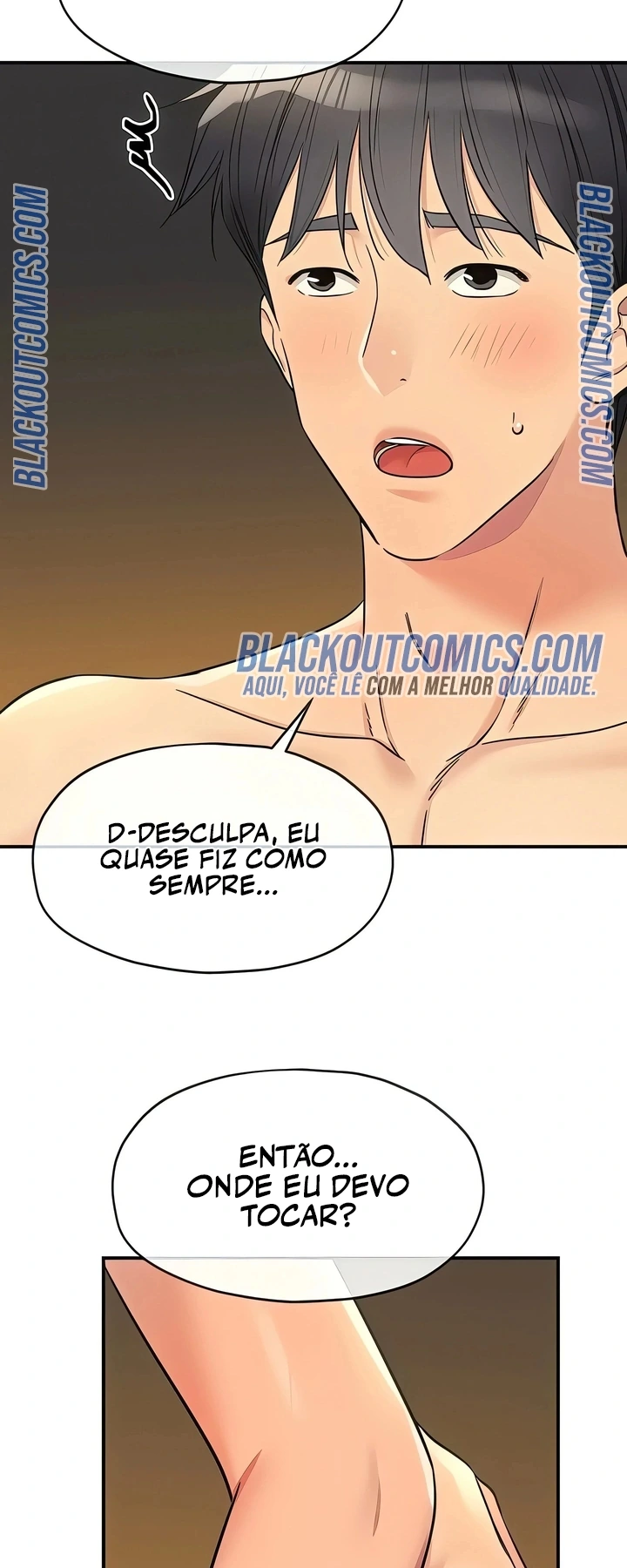 Ler Hole Shop, I Opened the Hole. Capitulo 144 Page 38