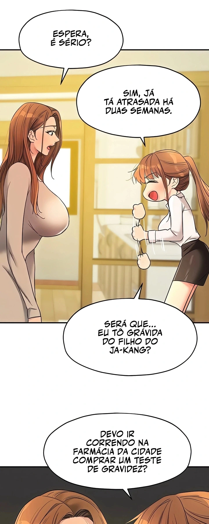 Ler Hole Shop, I Opened the Hole. Capitulo 144 Page 4