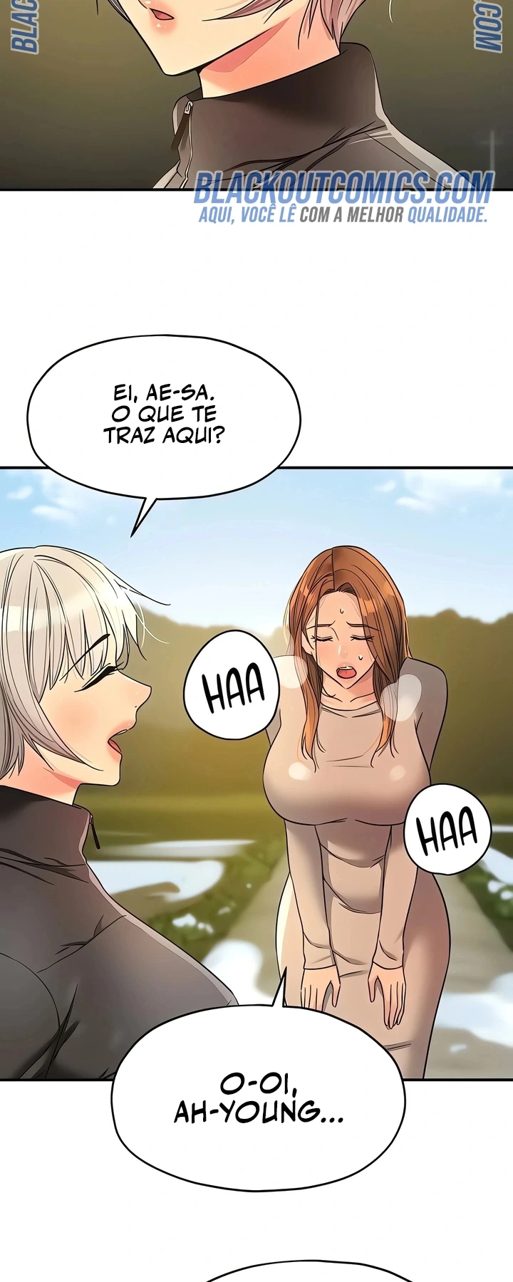 Ler Hole Shop, I Opened the Hole. Capitulo 144 Page 8