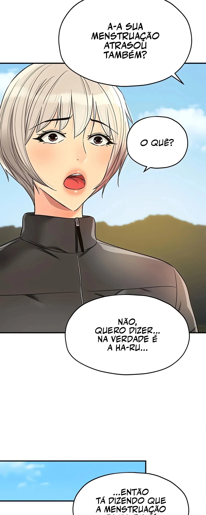Ler Hole Shop, I Opened the Hole. Capitulo 144 Page 9