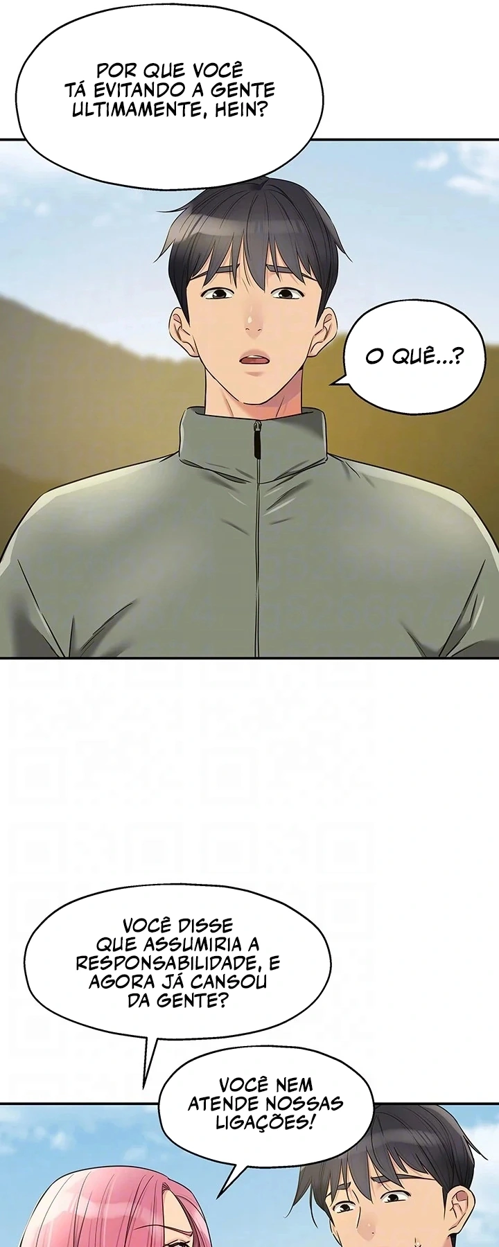 Ler Hole Shop, I Opened the Hole. Capitulo 145 Page 17