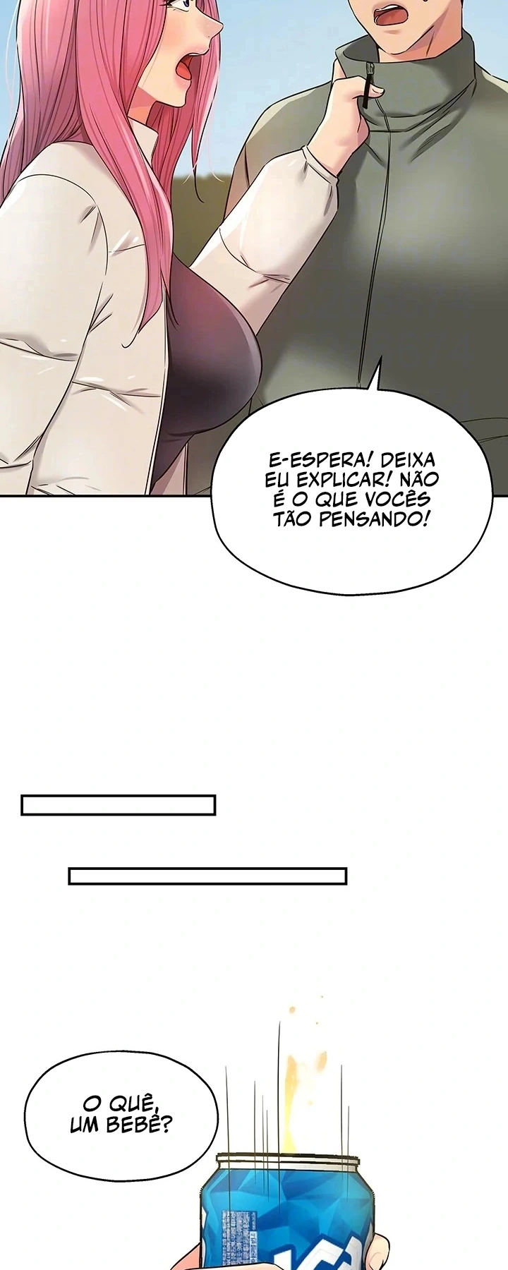 Ler Hole Shop, I Opened the Hole. Capitulo 145 Page 18