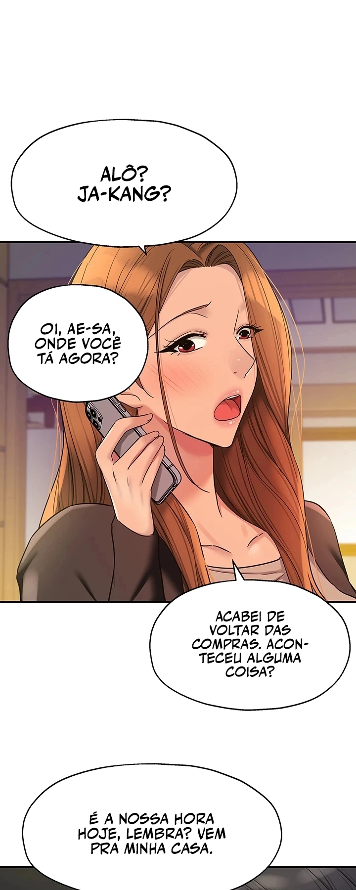 Ler Hole Shop, I Opened the Hole. Capitulo 145 Page 29