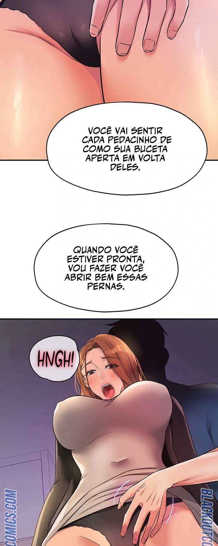 Ler Hole Shop, I Opened the Hole. Capitulo 145 Page 36