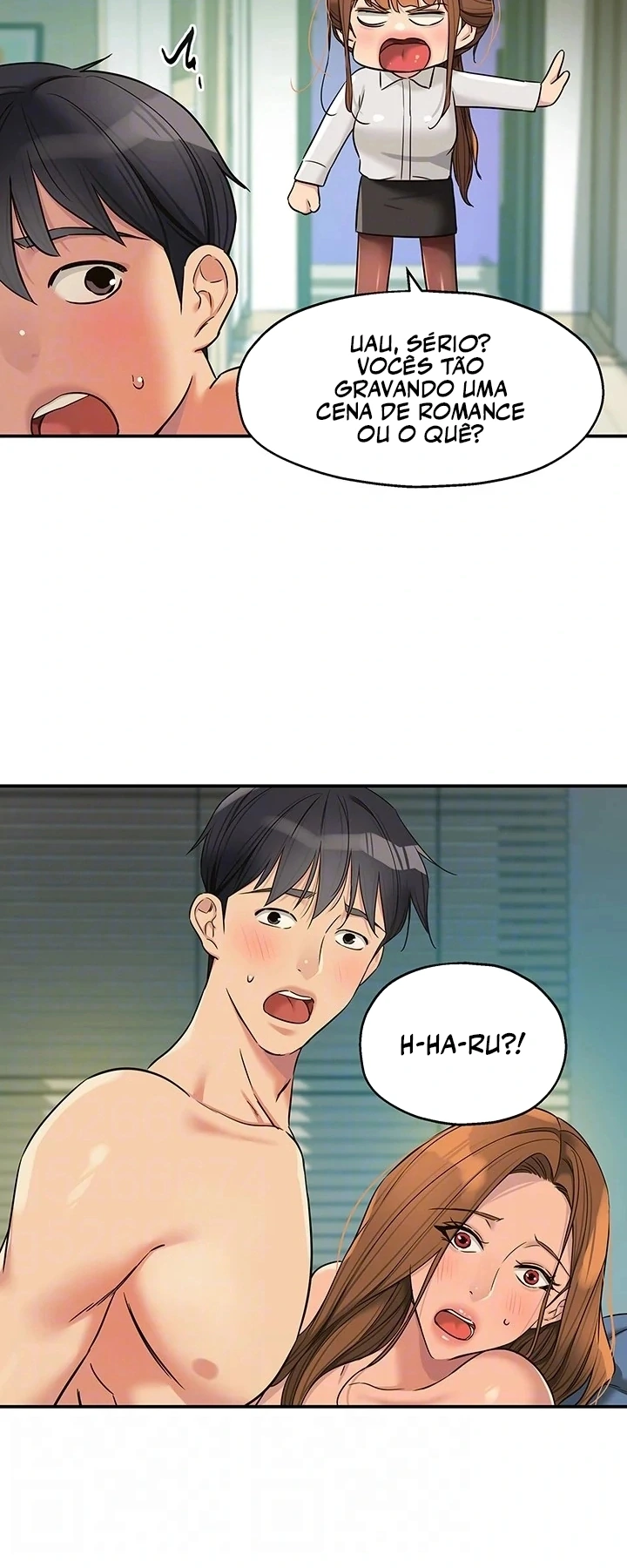 Ler Hole Shop, I Opened the Hole. Capitulo 146 Page 24