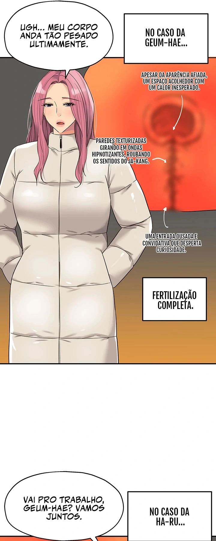 Ler Hole Shop, I Opened the Hole. Capitulo 146 Page 29