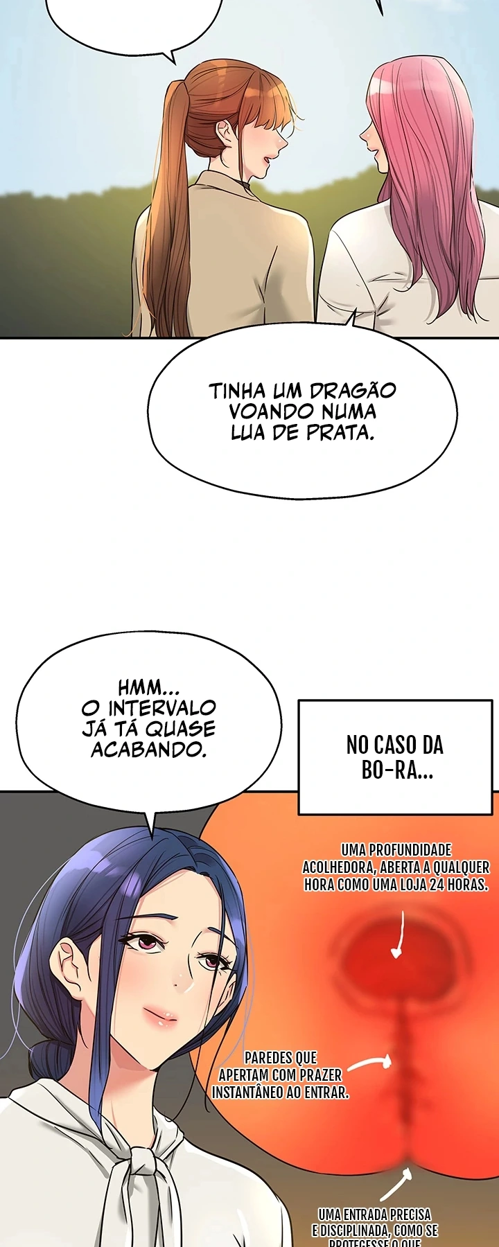 Ler Hole Shop, I Opened the Hole. Capitulo 146 Page 31