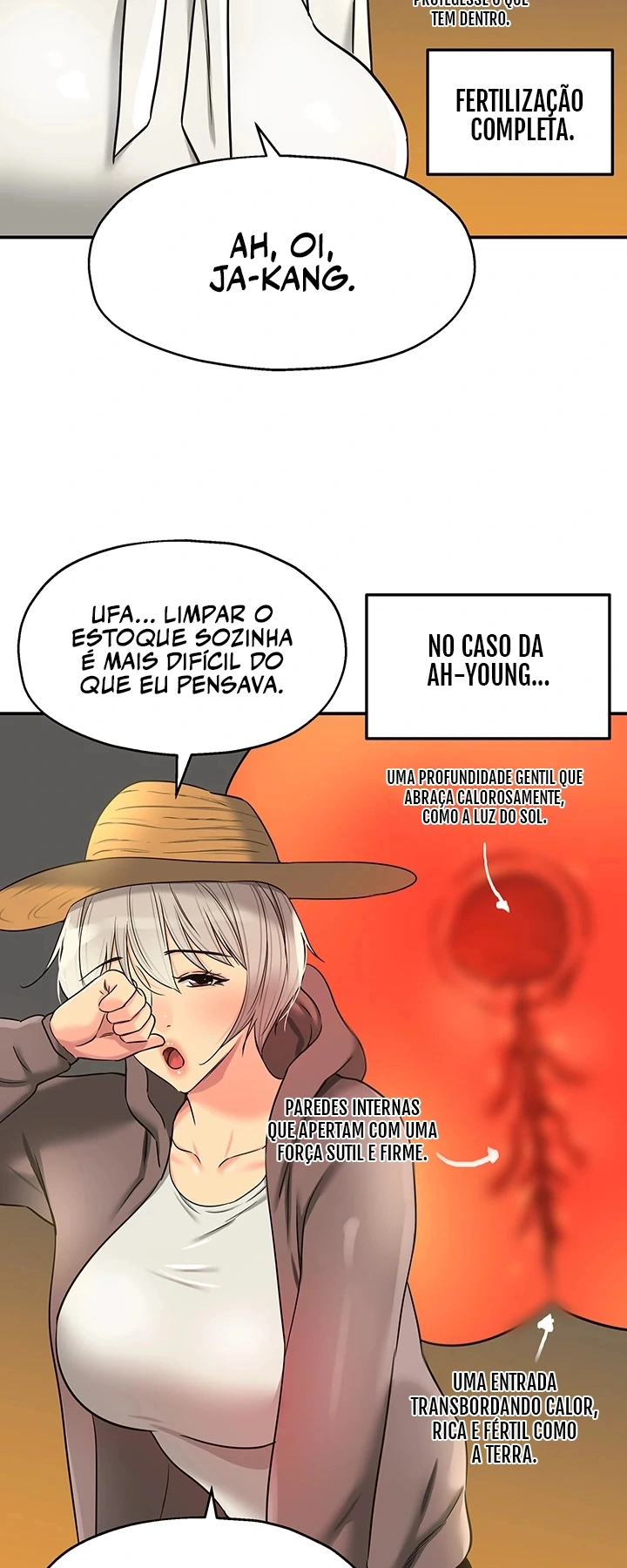 Ler Hole Shop, I Opened the Hole. Capitulo 146 Page 32