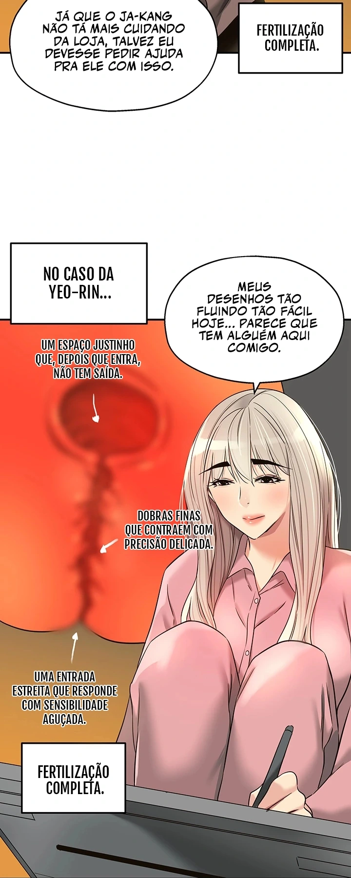 Ler Hole Shop, I Opened the Hole. Capitulo 146 Page 33