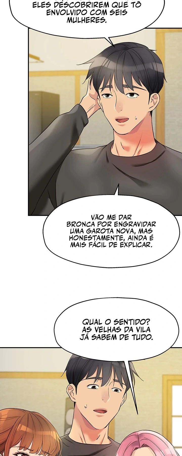 Ler Hole Shop, I Opened the Hole. Capitulo 146 Page 38