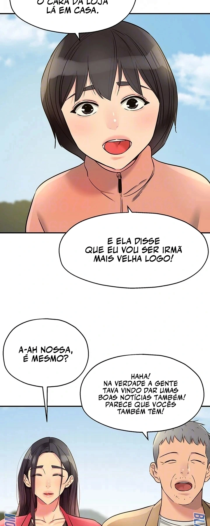 Ler Hole Shop, I Opened the Hole. Capitulo 146 Page 42