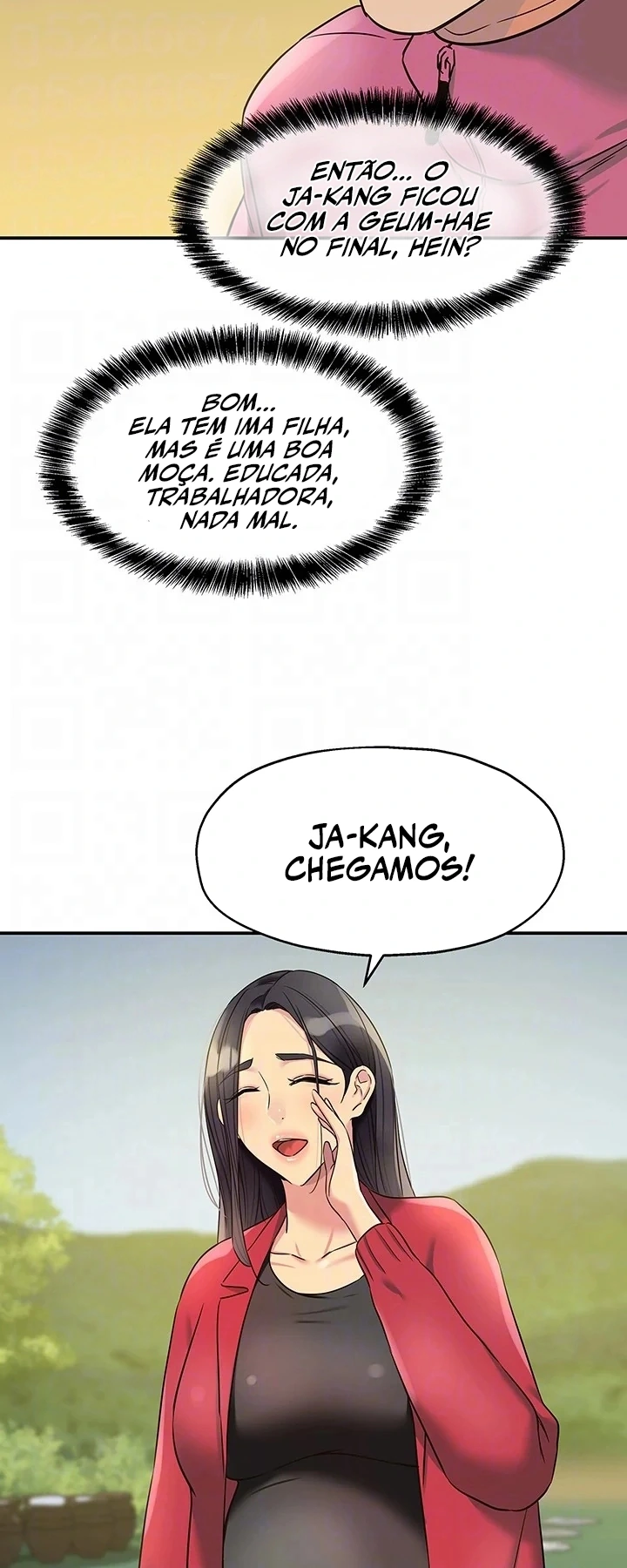 Ler Hole Shop, I Opened the Hole. Capitulo 146 Page 44