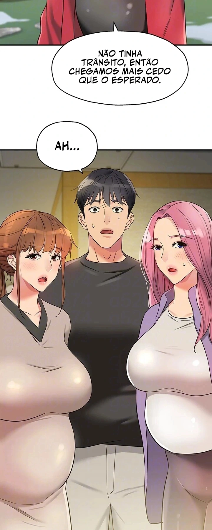 Ler Hole Shop, I Opened the Hole. Capitulo 146 Page 45