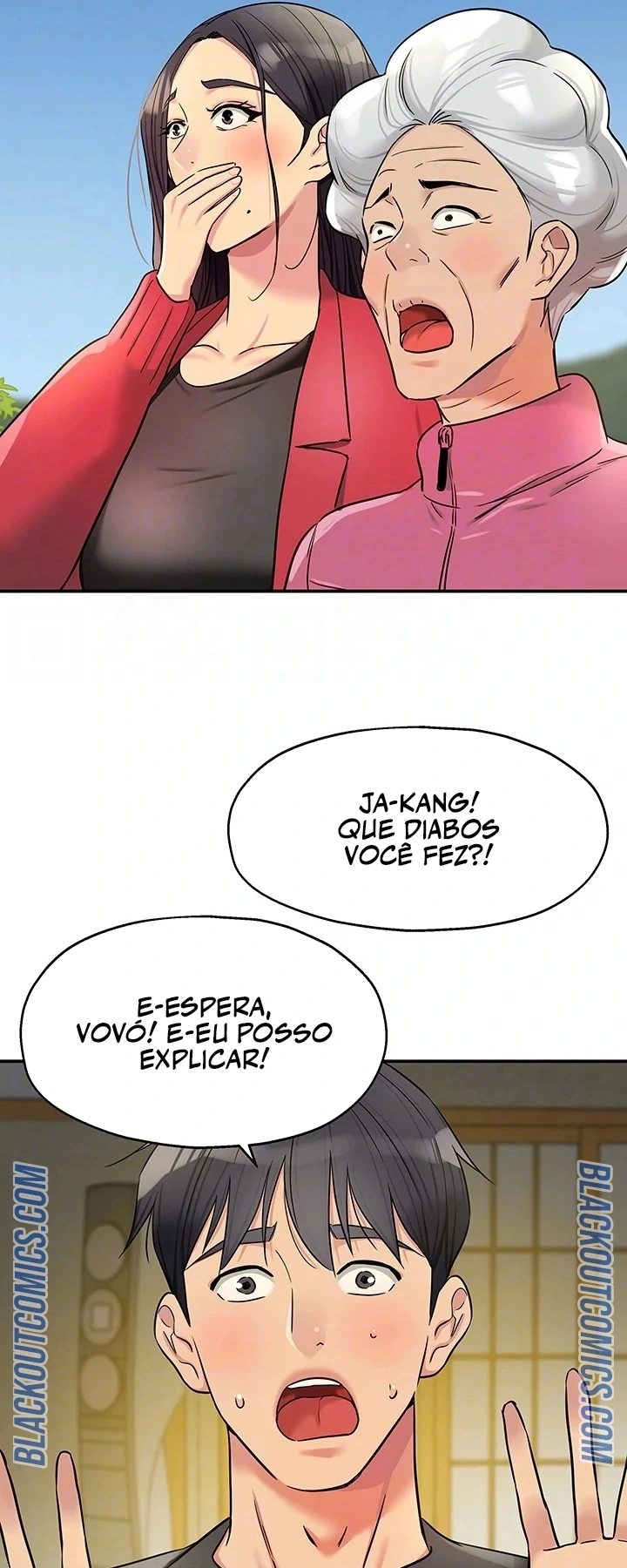 Ler Hole Shop, I Opened the Hole. Capitulo 146 Page 47