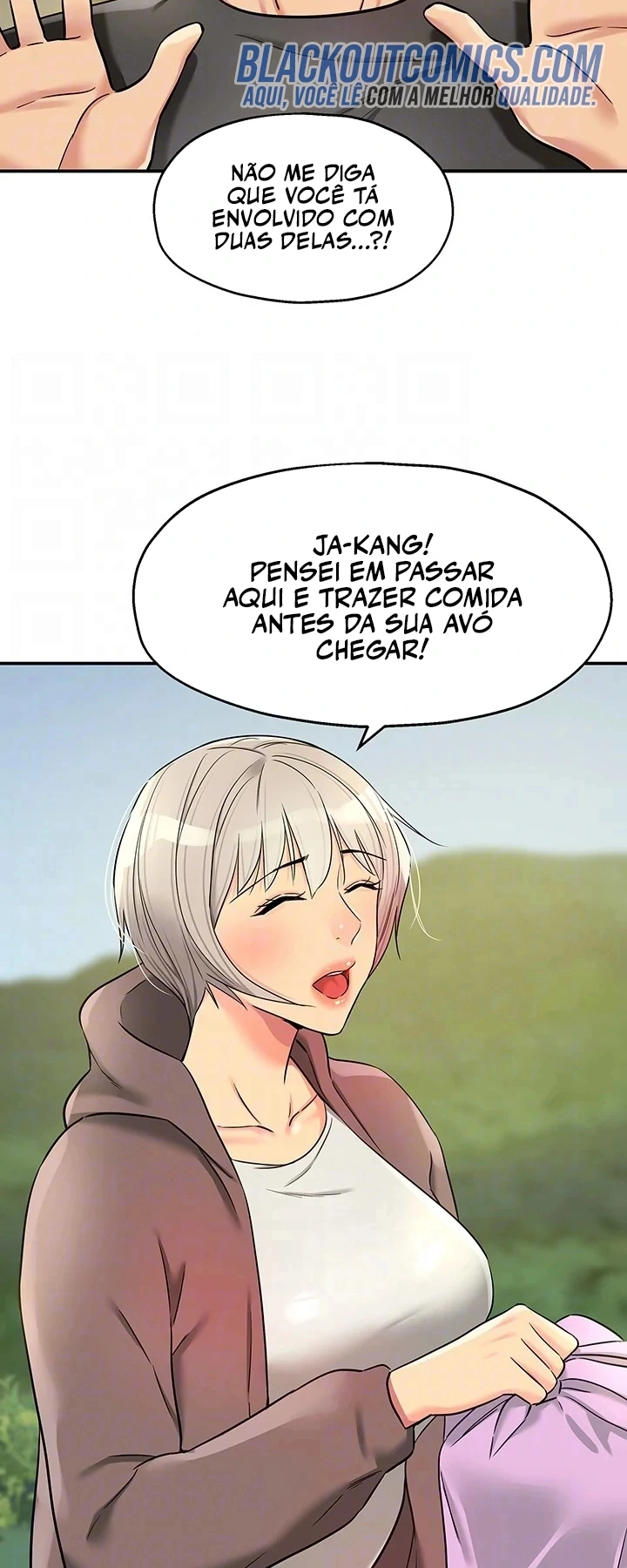 Ler Hole Shop, I Opened the Hole. Capitulo 146 Page 48