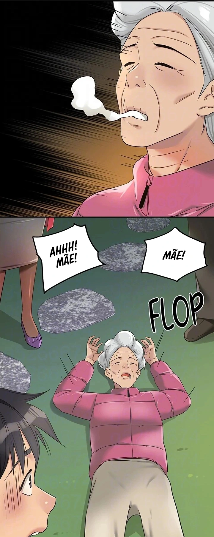 Ler Hole Shop, I Opened the Hole. Capitulo 146 Page 52