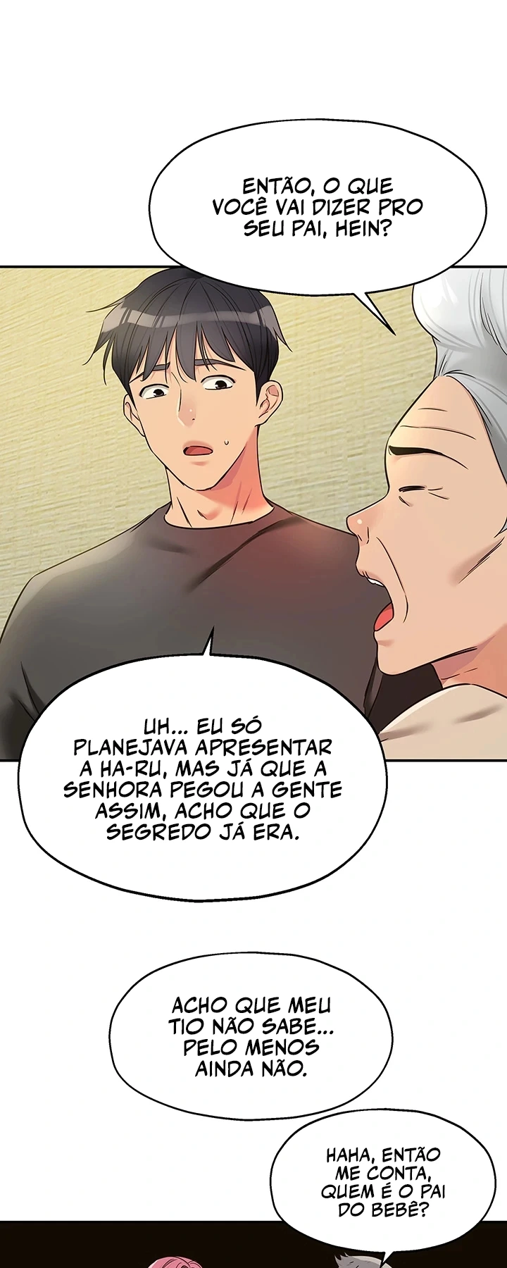 Ler Hole Shop, I Opened the Hole. Capitulo 147 Page 10
