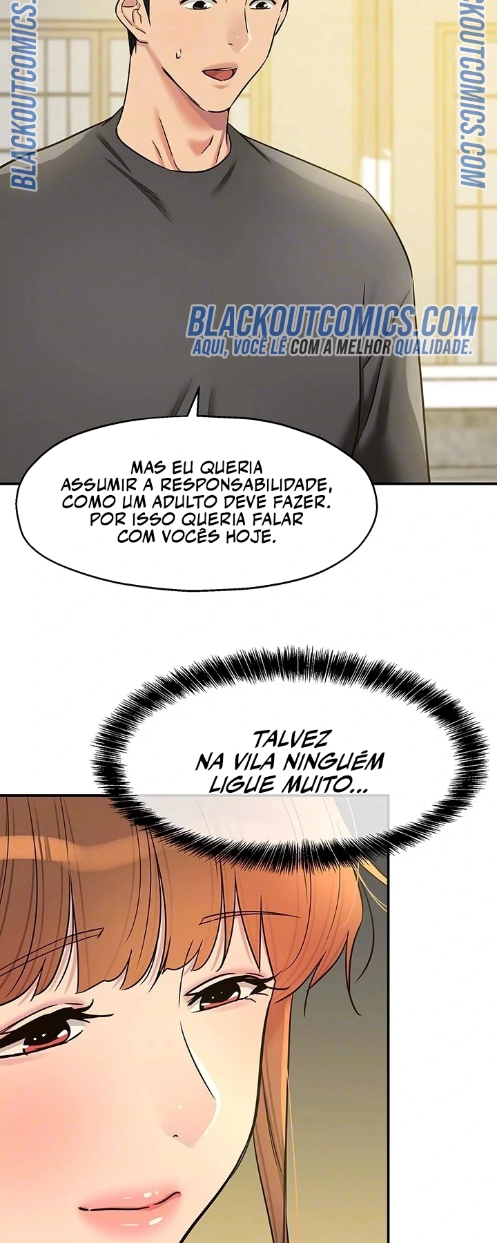 Ler Hole Shop, I Opened the Hole. Capitulo 147 Page 19