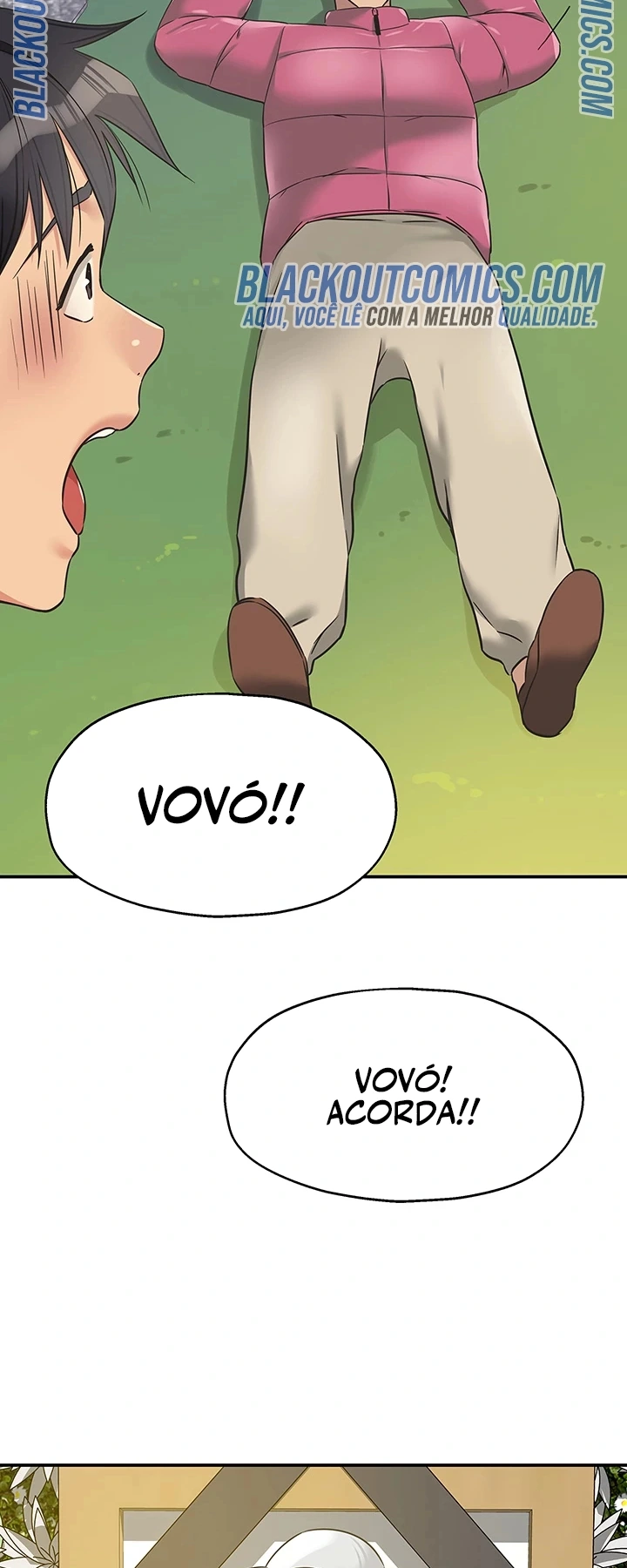 Ler Hole Shop, I Opened the Hole. Capitulo 147 Page 2