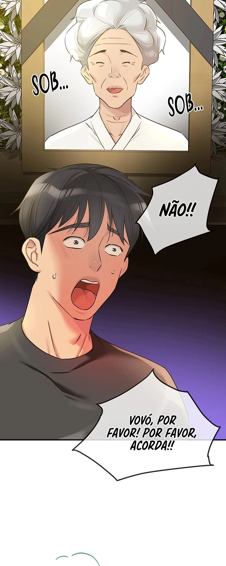 Ler Hole Shop, I Opened the Hole. Capitulo 147 Page 3