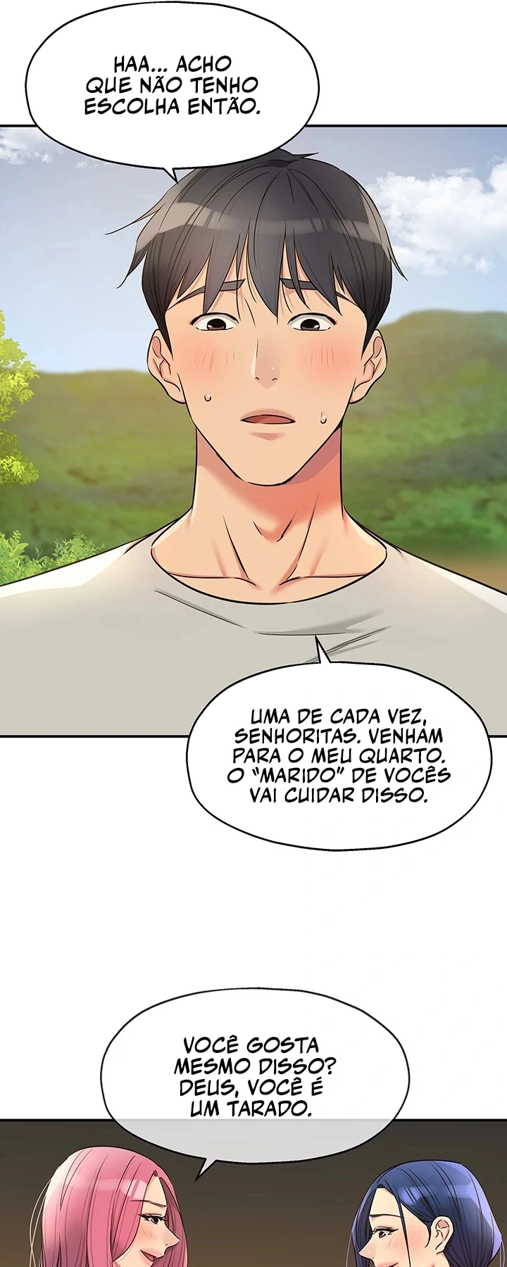 Ler Hole Shop, I Opened the Hole. Capitulo 147 Page 30