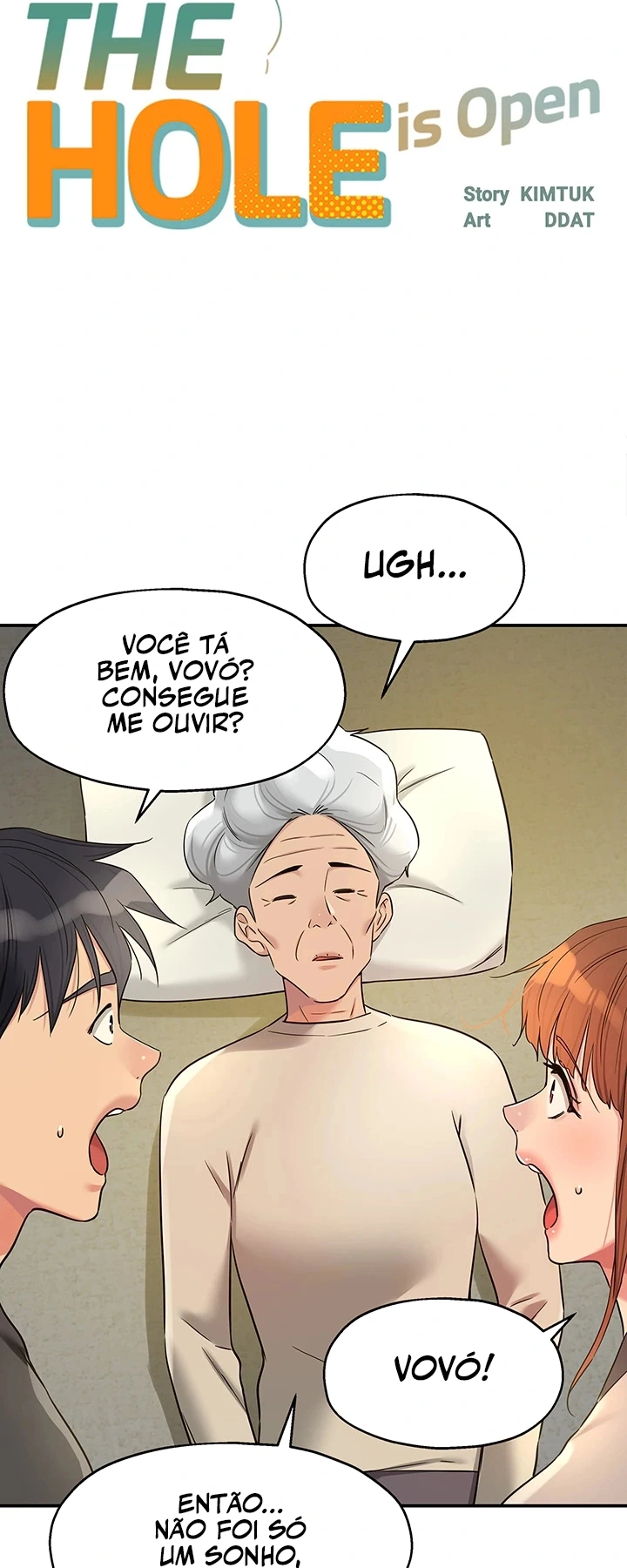 Ler Hole Shop, I Opened the Hole. Capitulo 147 Page 4