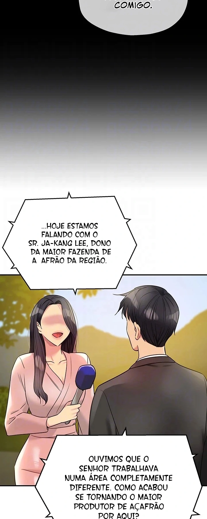 Ler Hole Shop, I Opened the Hole. Capitulo 147 Page 44