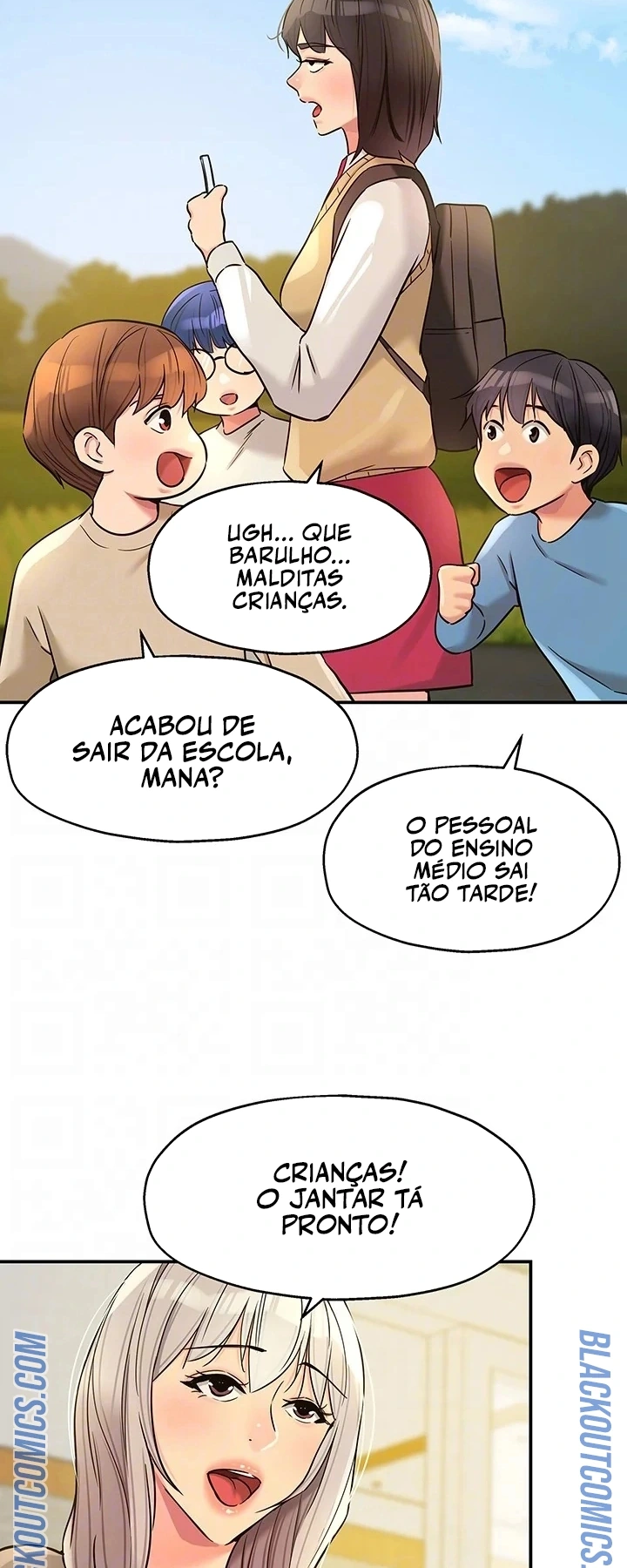 Ler Hole Shop, I Opened the Hole. Capitulo 147 Page 49