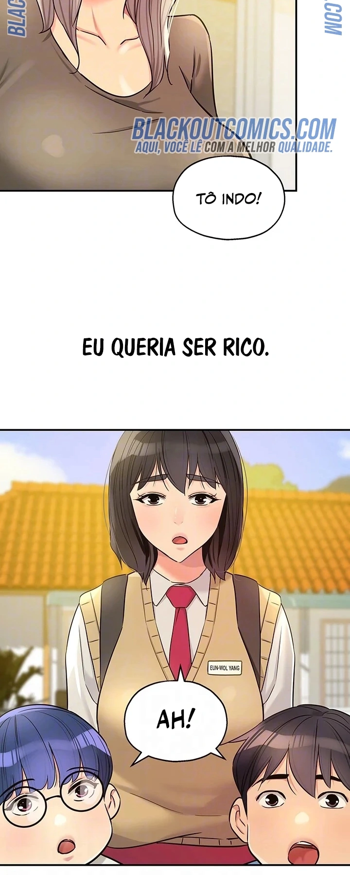 Ler Hole Shop, I Opened the Hole. Capitulo 147 Page 50