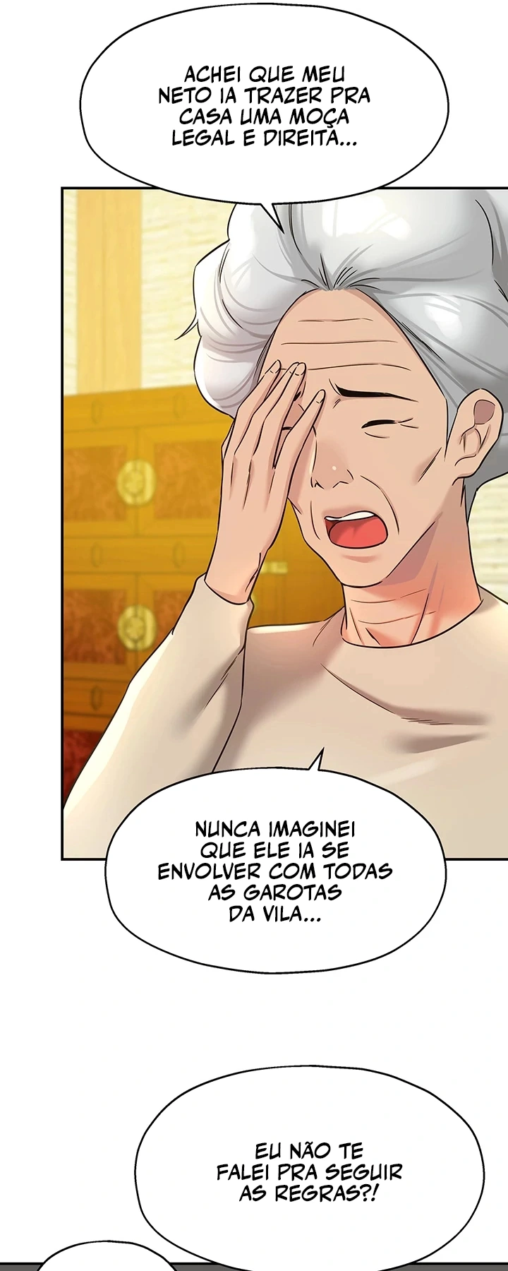 Ler Hole Shop, I Opened the Hole. Capitulo 147 Page 6