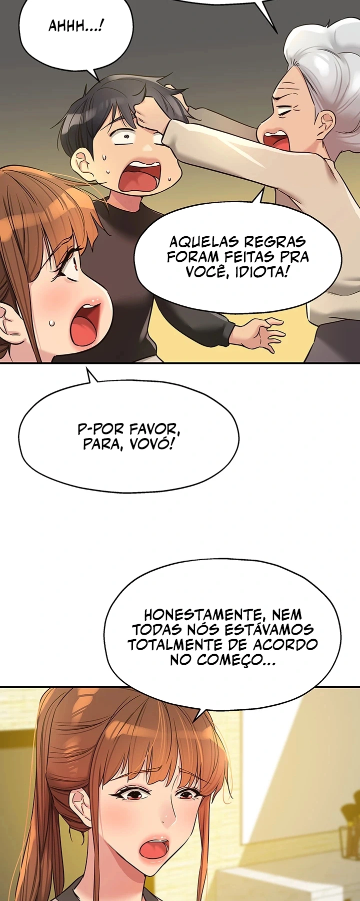 Ler Hole Shop, I Opened the Hole. Capitulo 147 Page 7