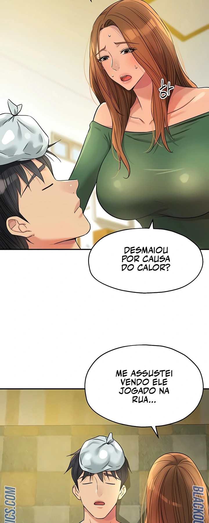 Ler Hole Shop, I Opened the Hole. Capitulo 149 Page 16