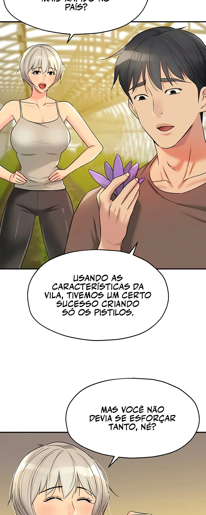 Ler Hole Shop, I Opened the Hole. Capitulo 149 Page 2