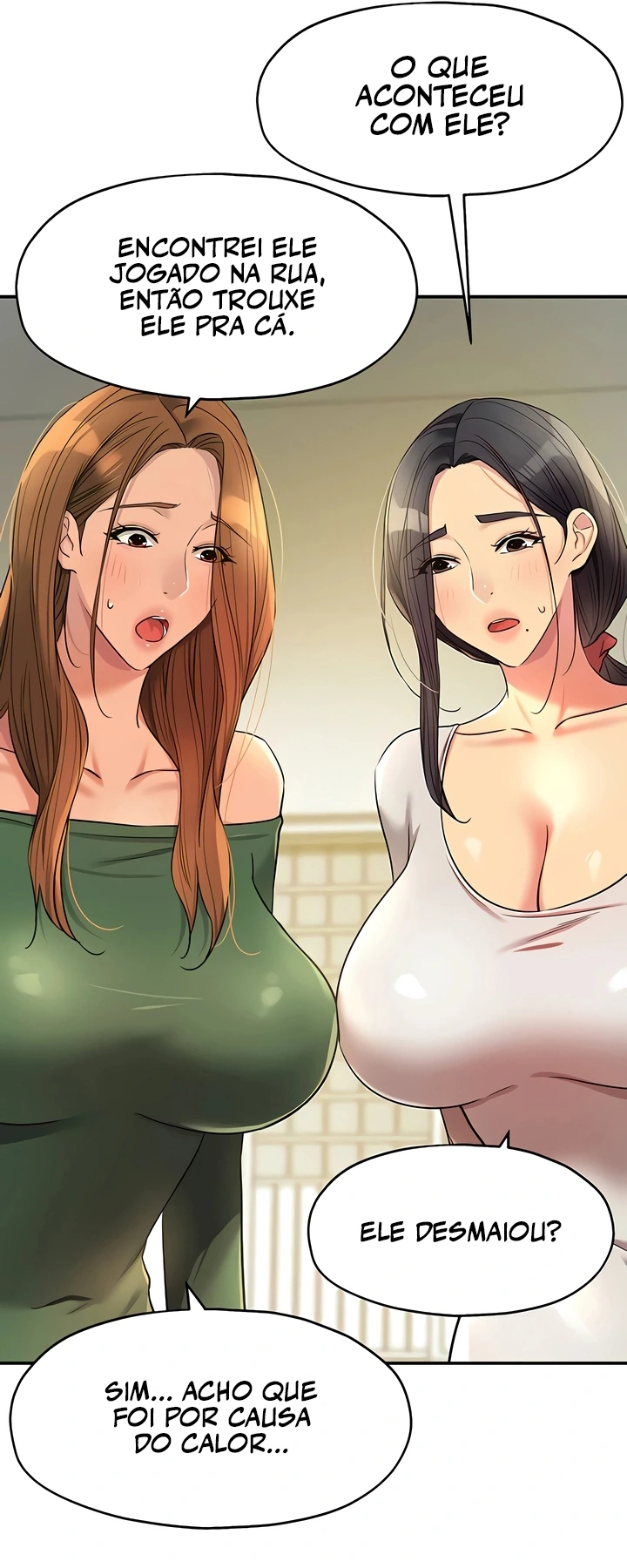 Ler Hole Shop, I Opened the Hole. Capitulo 149 Page 23