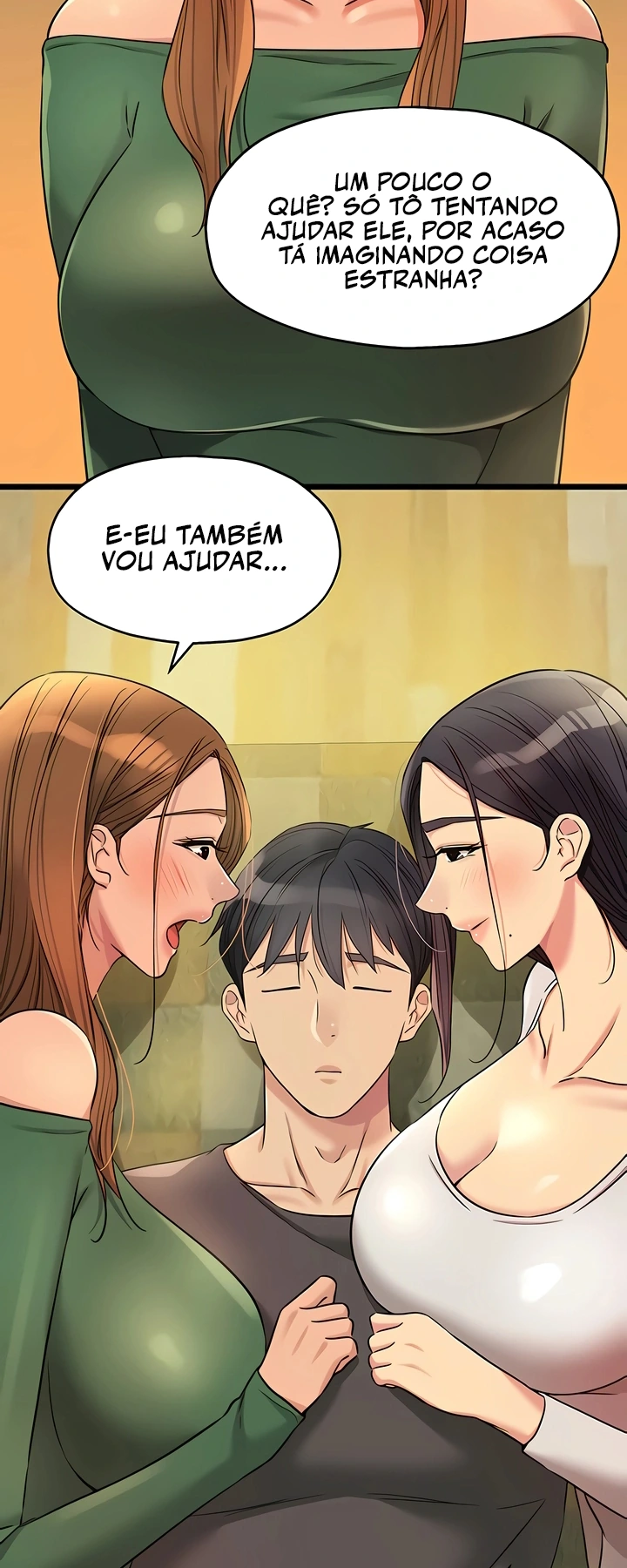 Ler Hole Shop, I Opened the Hole. Capitulo 149 Page 27