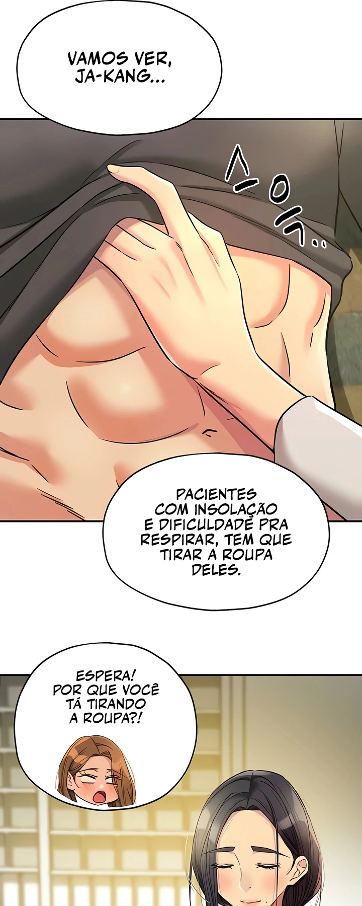 Ler Hole Shop, I Opened the Hole. Capitulo 149 Page 29