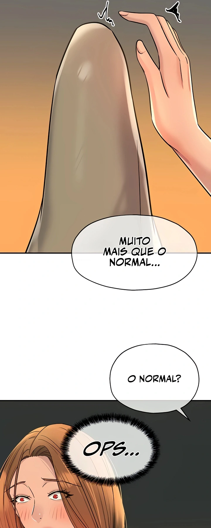 Ler Hole Shop, I Opened the Hole. Capitulo 149 Page 35