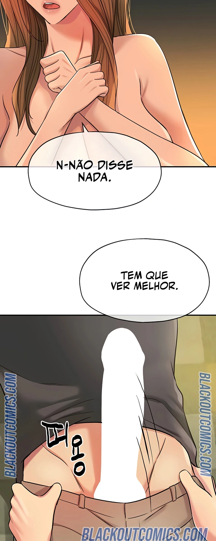 Ler Hole Shop, I Opened the Hole. Capitulo 149 Page 36