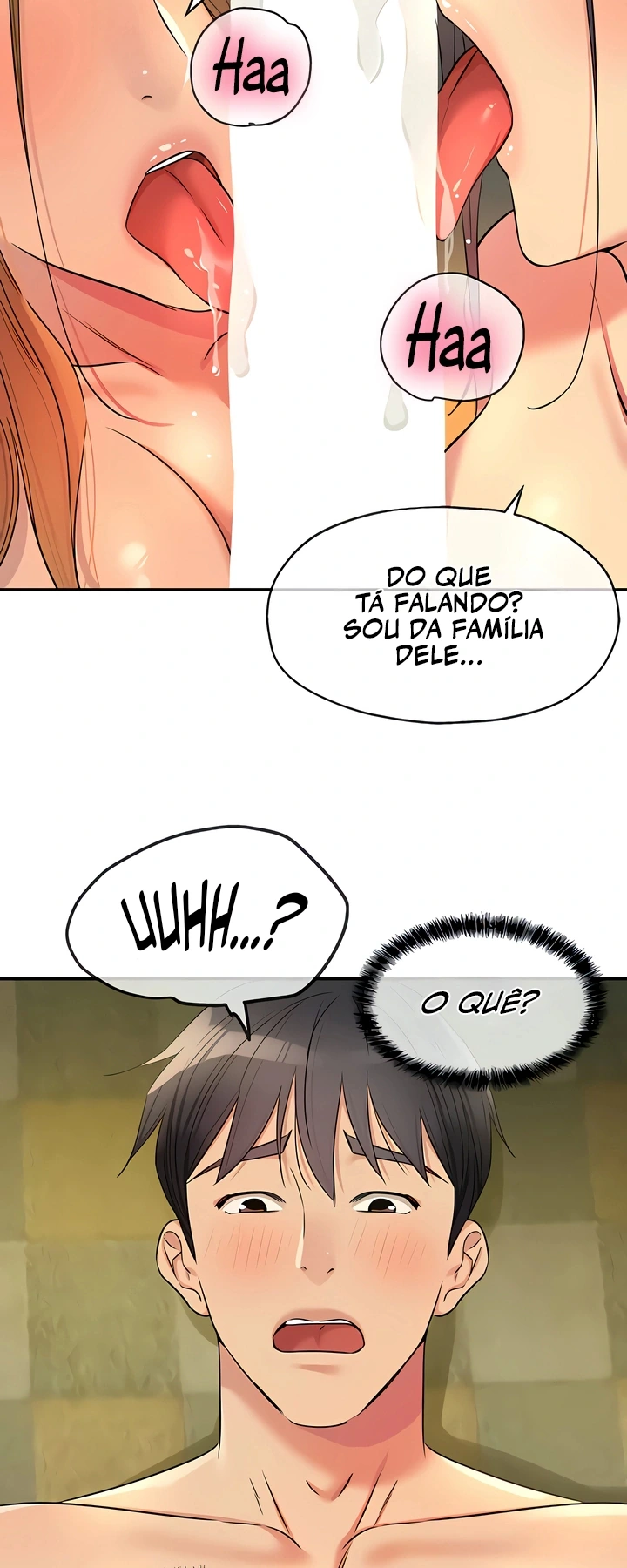 Ler Hole Shop, I Opened the Hole. Capitulo 149 Page 47