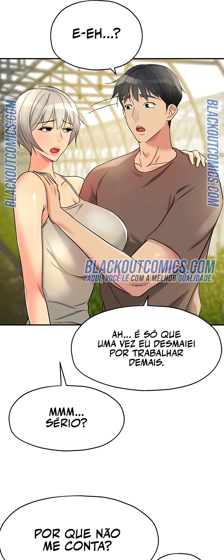 Ler Hole Shop, I Opened the Hole. Capitulo 149 Page 6