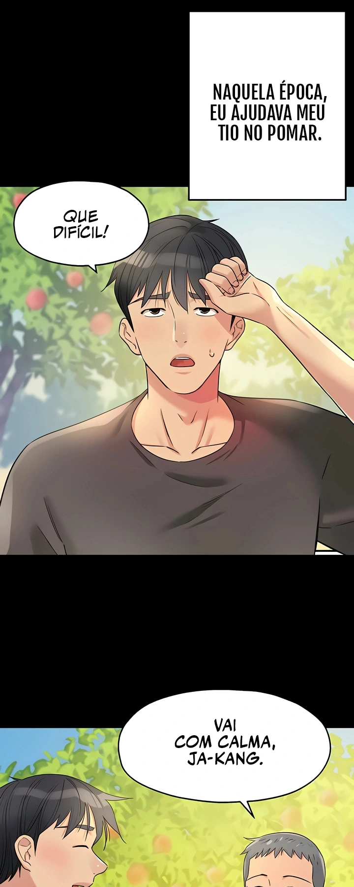 Ler Hole Shop, I Opened the Hole. Capitulo 149 Page 8